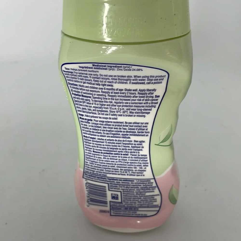 Coppertone Mineral Sunscreen Lotion Pure And Simple Baby Spf 50